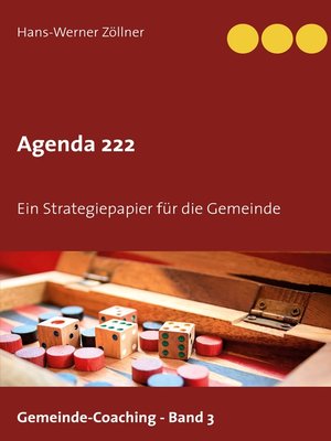 cover image of Agenda 222